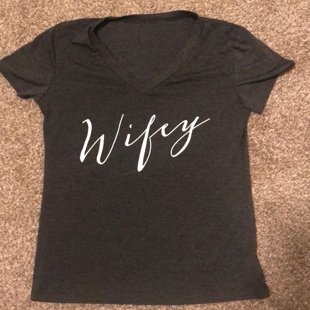 Wifey T-shirt